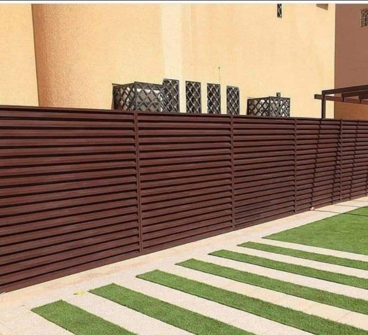 سواتر حديد عالية الجودة في الرياض